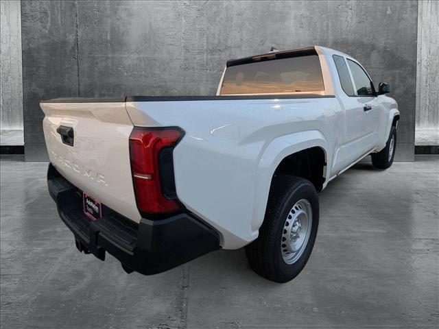 new 2025 Toyota Tacoma car, priced at $36,771