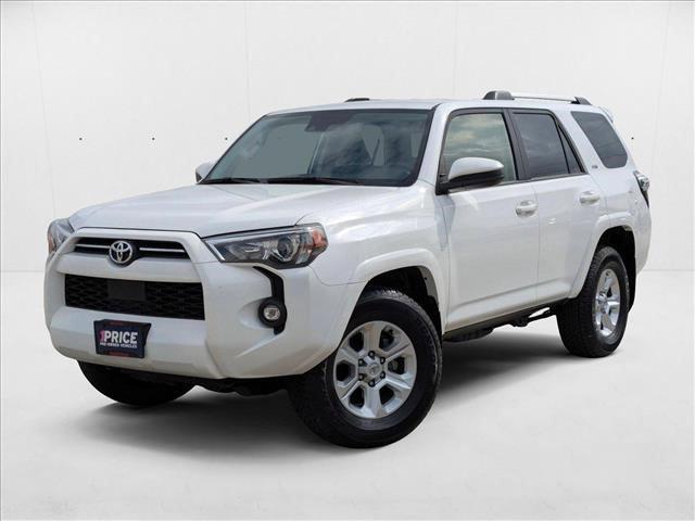 used 2024 Toyota 4Runner car, priced at $37,326