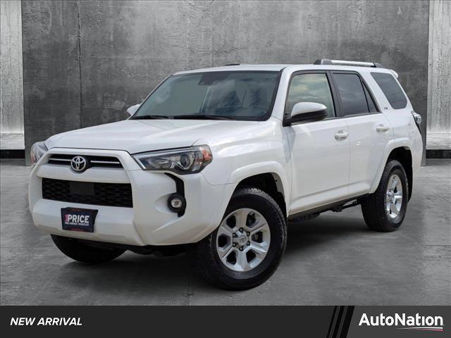 used 2024 Toyota 4Runner car, priced at $42,991