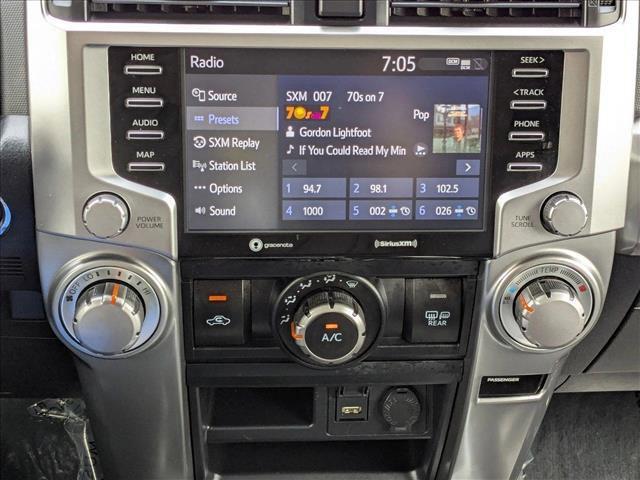 used 2024 Toyota 4Runner car, priced at $42,991