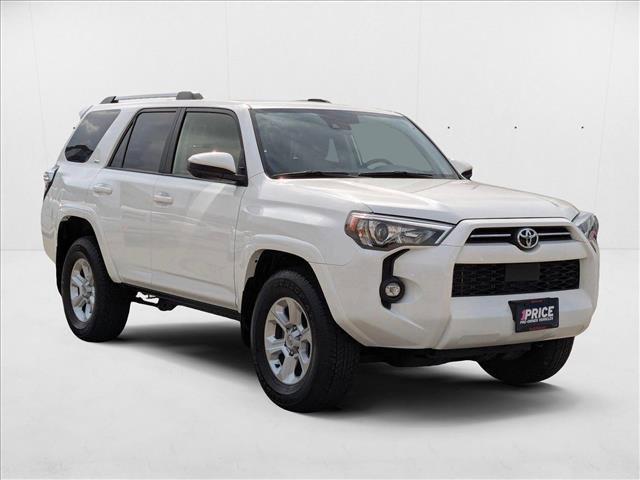 used 2024 Toyota 4Runner car, priced at $36,991
