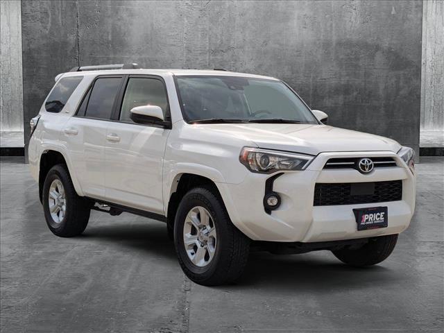 used 2024 Toyota 4Runner car, priced at $42,991