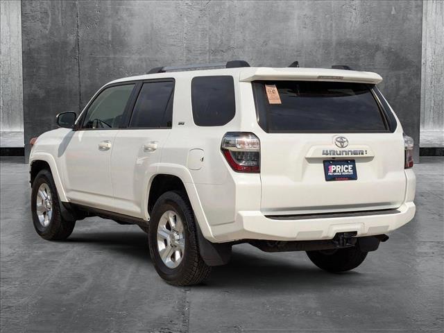 used 2024 Toyota 4Runner car, priced at $42,991