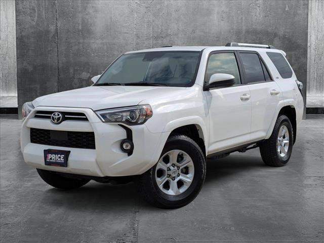 used 2024 Toyota 4Runner car, priced at $41,991