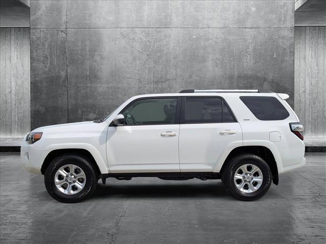 used 2024 Toyota 4Runner car, priced at $42,991