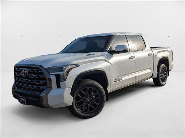 new 2025 Toyota Tundra Hybrid car, priced at $70,928