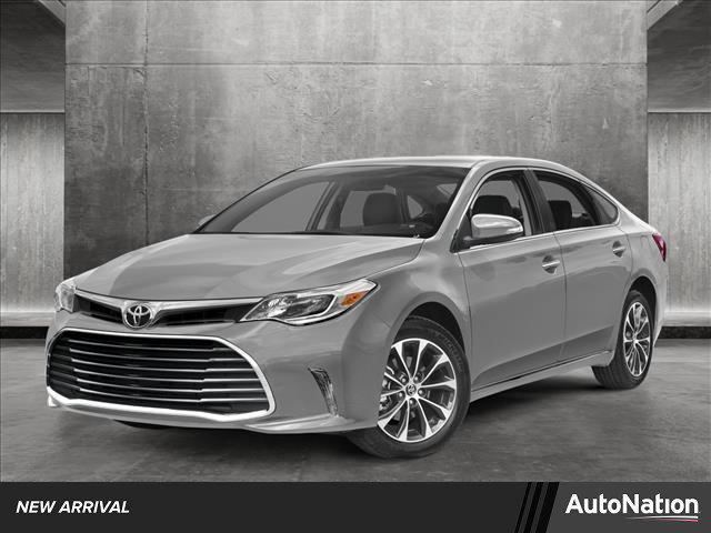 used 2018 Toyota Avalon car, priced at $15,991