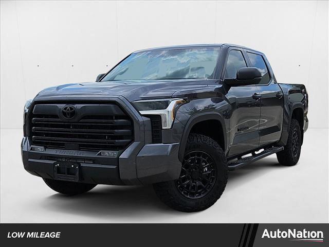 used 2025 Toyota Tundra car, priced at $54,991