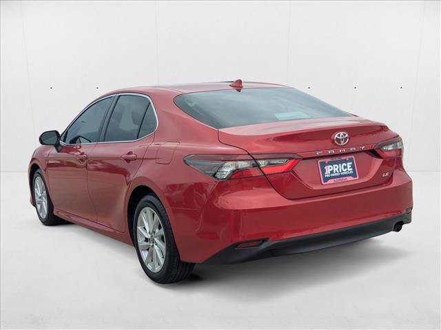used 2023 Toyota Camry car, priced at $24,991