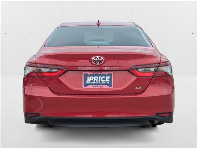 used 2023 Toyota Camry car, priced at $24,991