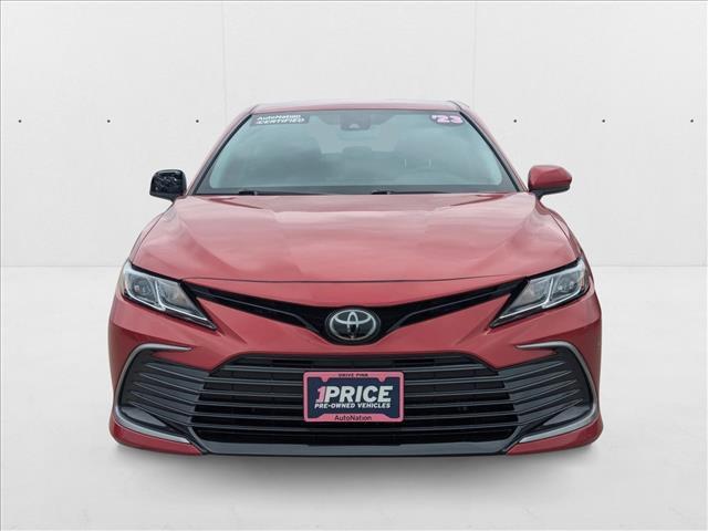 used 2023 Toyota Camry car, priced at $24,991
