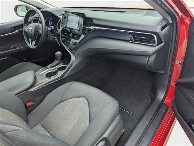 used 2023 Toyota Camry car, priced at $24,991