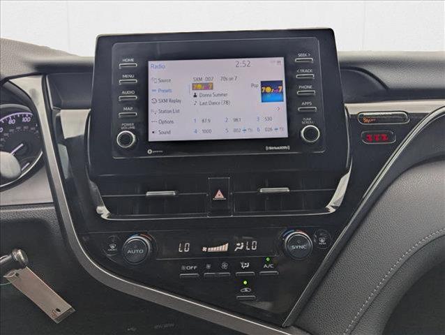 used 2023 Toyota Camry car, priced at $24,991