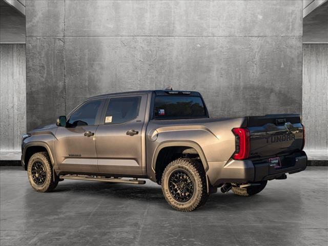 new 2025 Toyota Tundra car, priced at $58,059