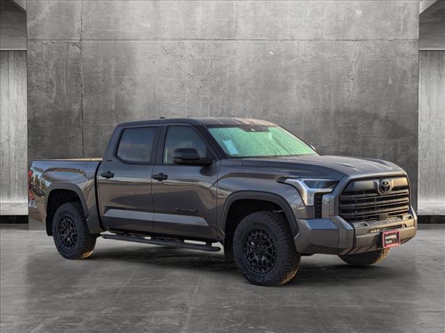 new 2025 Toyota Tundra car, priced at $58,059