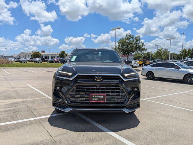 new 2025 Toyota Grand Highlander Hybrid car, priced at $62,148