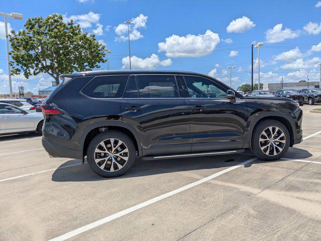 new 2025 Toyota Grand Highlander Hybrid car, priced at $62,148