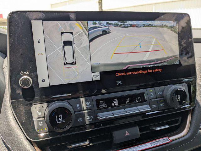 new 2025 Toyota Grand Highlander Hybrid car, priced at $62,148