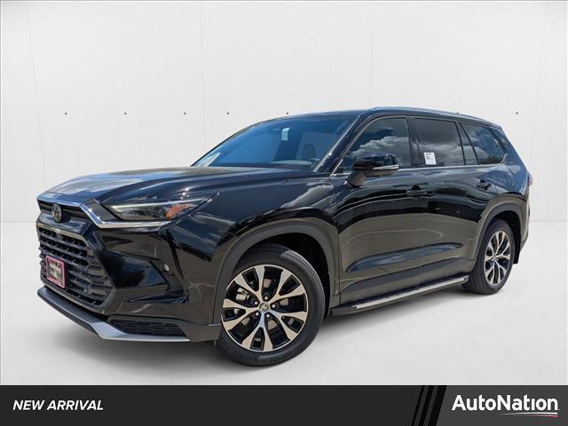 new 2025 Toyota Grand Highlander Hybrid car, priced at $62,148