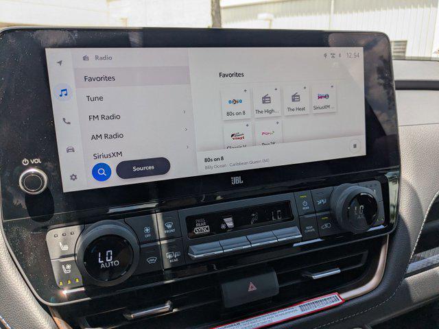 new 2025 Toyota Grand Highlander Hybrid car, priced at $62,148