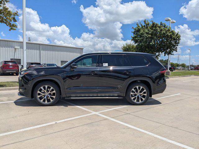new 2025 Toyota Grand Highlander Hybrid car, priced at $62,148