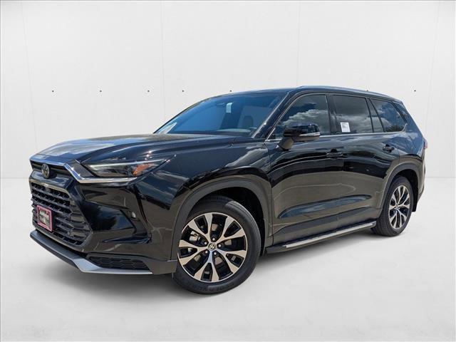 new 2025 Toyota Grand Highlander Hybrid car, priced at $62,148