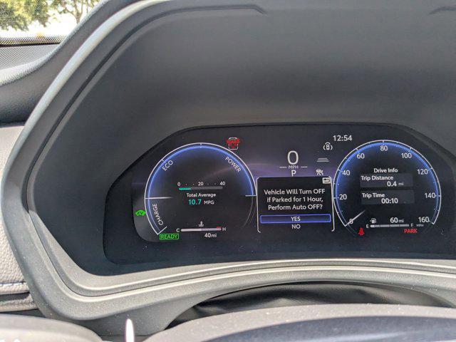 new 2025 Toyota Grand Highlander Hybrid car, priced at $62,148
