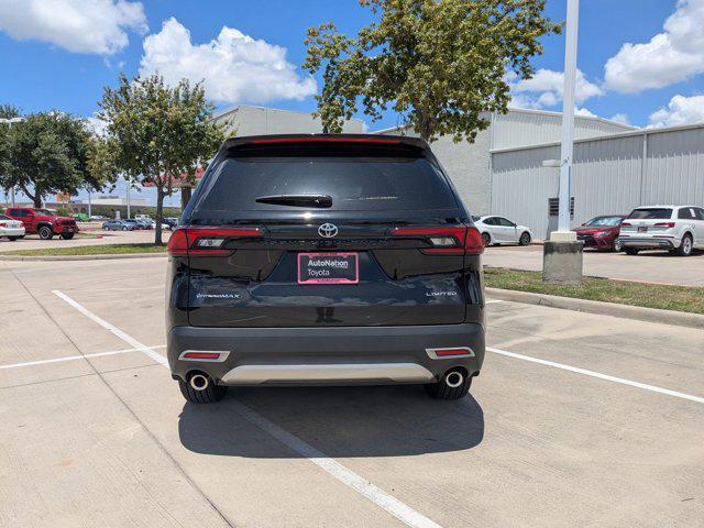 new 2025 Toyota Grand Highlander Hybrid car, priced at $62,148