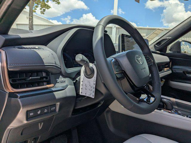 new 2025 Toyota Grand Highlander Hybrid car, priced at $62,148