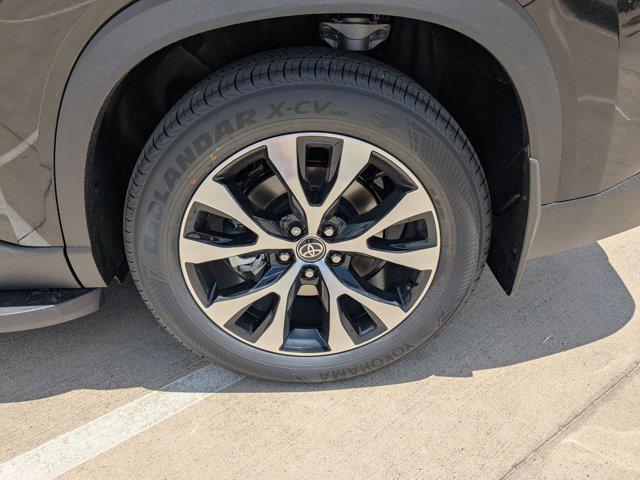 new 2025 Toyota Grand Highlander Hybrid car, priced at $62,148
