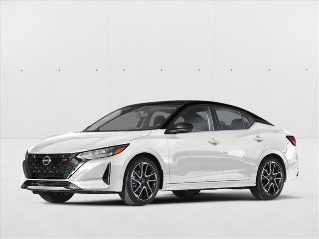 used 2024 Nissan Sentra car, priced at $20,583