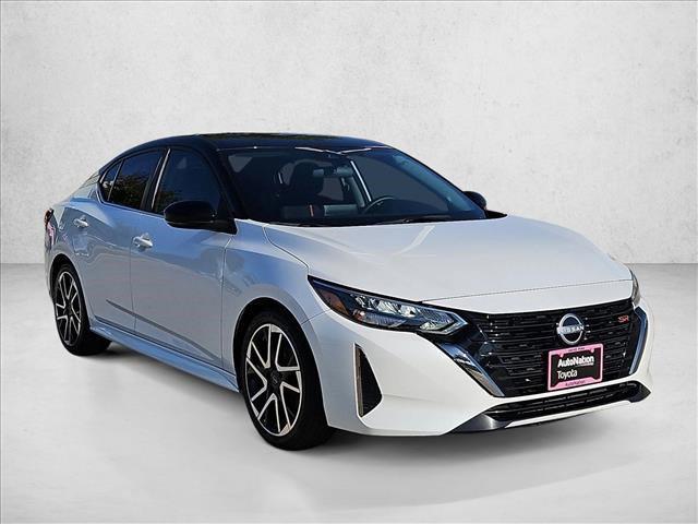 used 2024 Nissan Sentra car, priced at $19,888