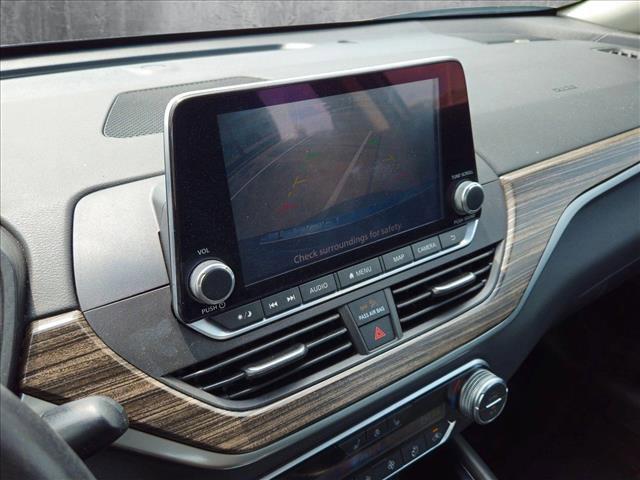 used 2021 Nissan Altima car, priced at $20,491