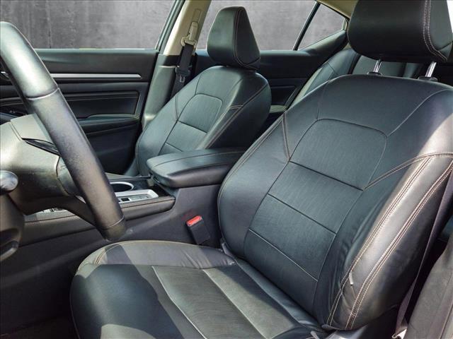 used 2021 Nissan Altima car, priced at $20,491