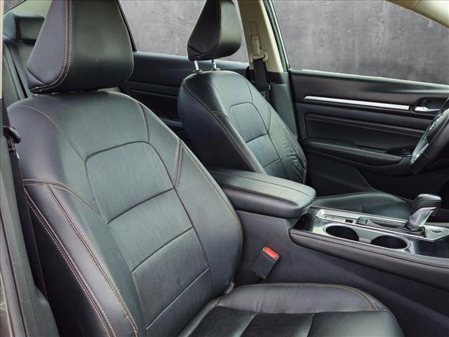used 2021 Nissan Altima car, priced at $20,491