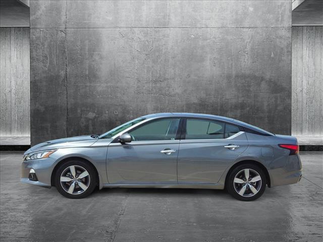 used 2021 Nissan Altima car, priced at $20,491