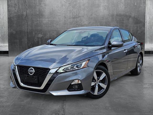 used 2021 Nissan Altima car, priced at $20,491