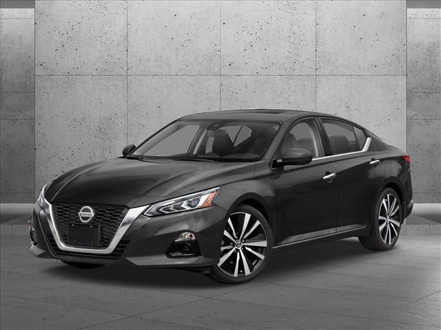 used 2021 Nissan Altima car, priced at $20,971