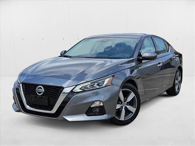 used 2021 Nissan Altima car, priced at $18,491