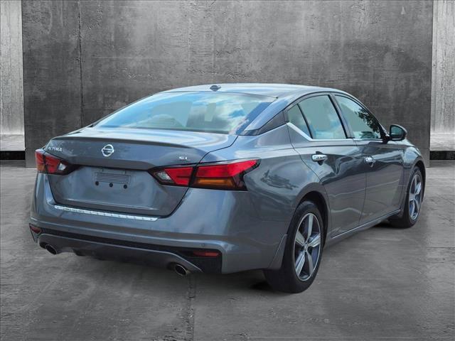 used 2021 Nissan Altima car, priced at $20,491