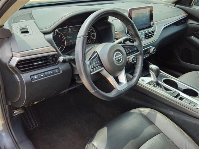 used 2021 Nissan Altima car, priced at $20,491