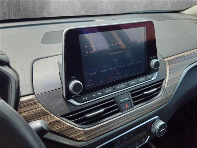 used 2021 Nissan Altima car, priced at $20,491