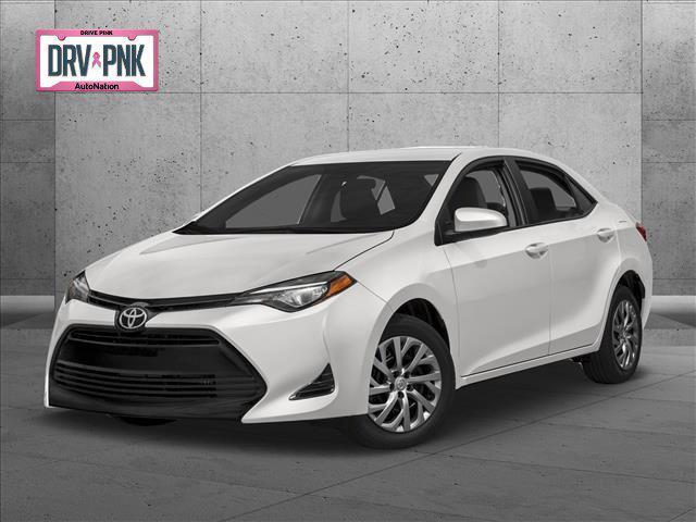 used 2017 Toyota Corolla car, priced at $14,991