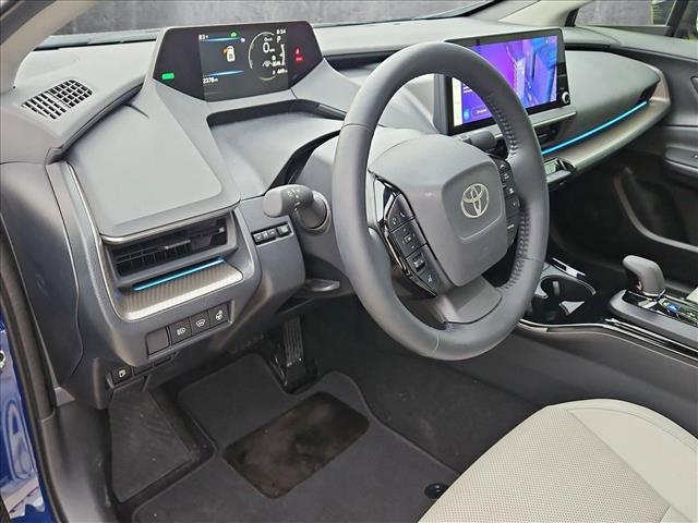 used 2024 Toyota Prius car, priced at $34,777