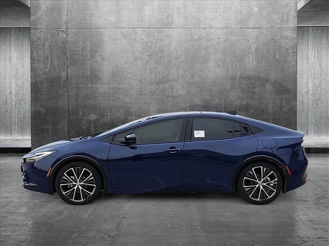 used 2024 Toyota Prius car, priced at $34,777