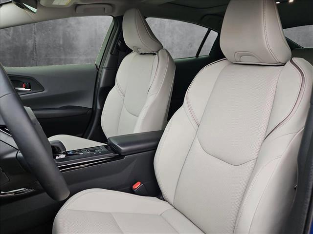 used 2024 Toyota Prius car, priced at $34,777