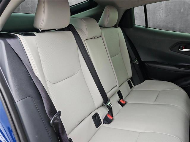 used 2024 Toyota Prius car, priced at $34,777
