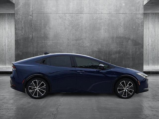 used 2024 Toyota Prius car, priced at $34,777