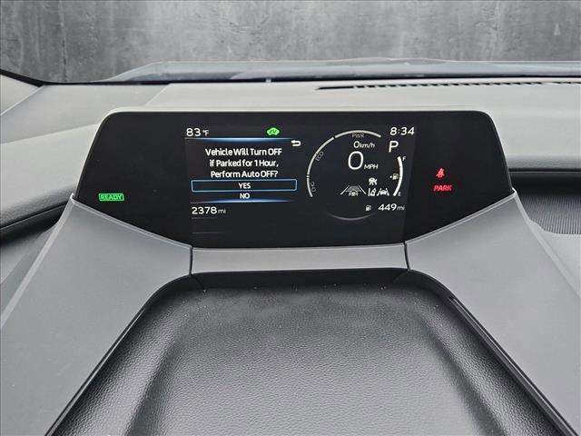 used 2024 Toyota Prius car, priced at $34,777