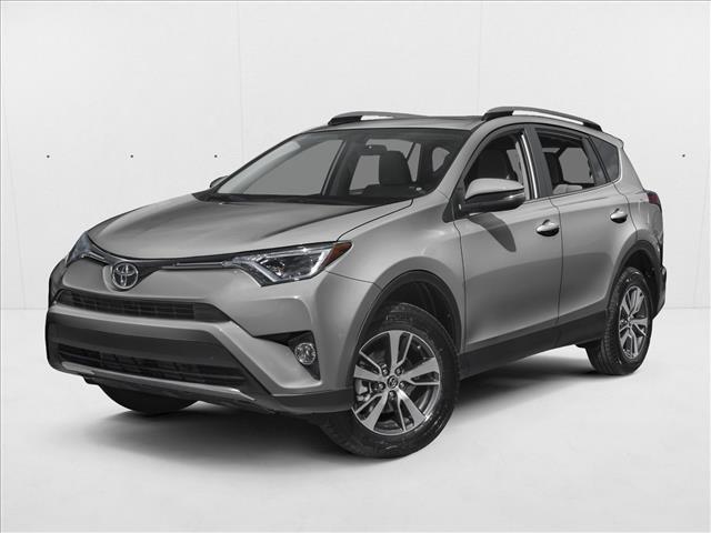 used 2018 Toyota RAV4 car, priced at $22,991